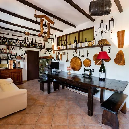 Antica Macina - “la Taverna” Apartment Rocchetta Nervina