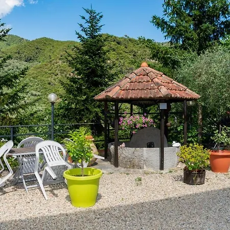 Antica Macina - “la Taverna” Rocchetta Nervina