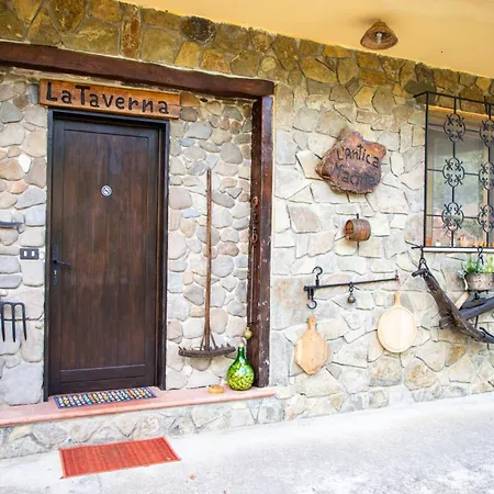 Lägenhet La Taverna *