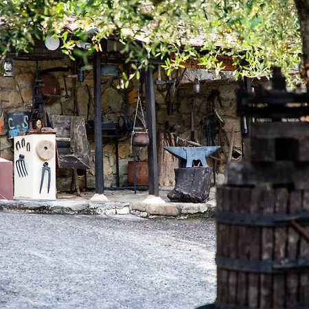 Appartamento Antica Macina - “la Taverna” Rocchetta Nervina