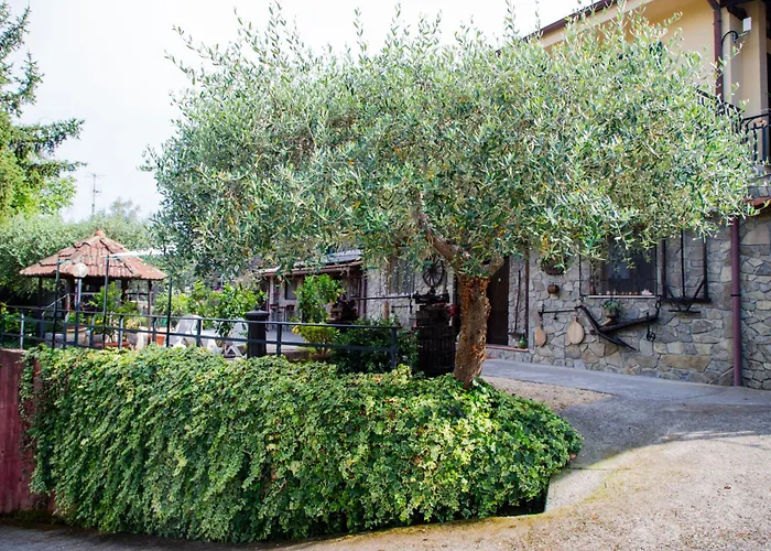 Lejlighed La Taverna Rocchetta Nervina